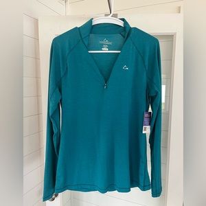 NWT Merino Blend by Paradox Long Sleeved Shirt L